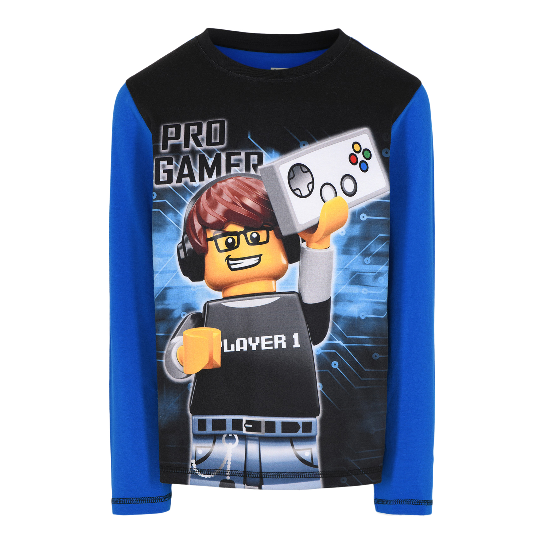 Lego Ninjago pyjama pro gamer