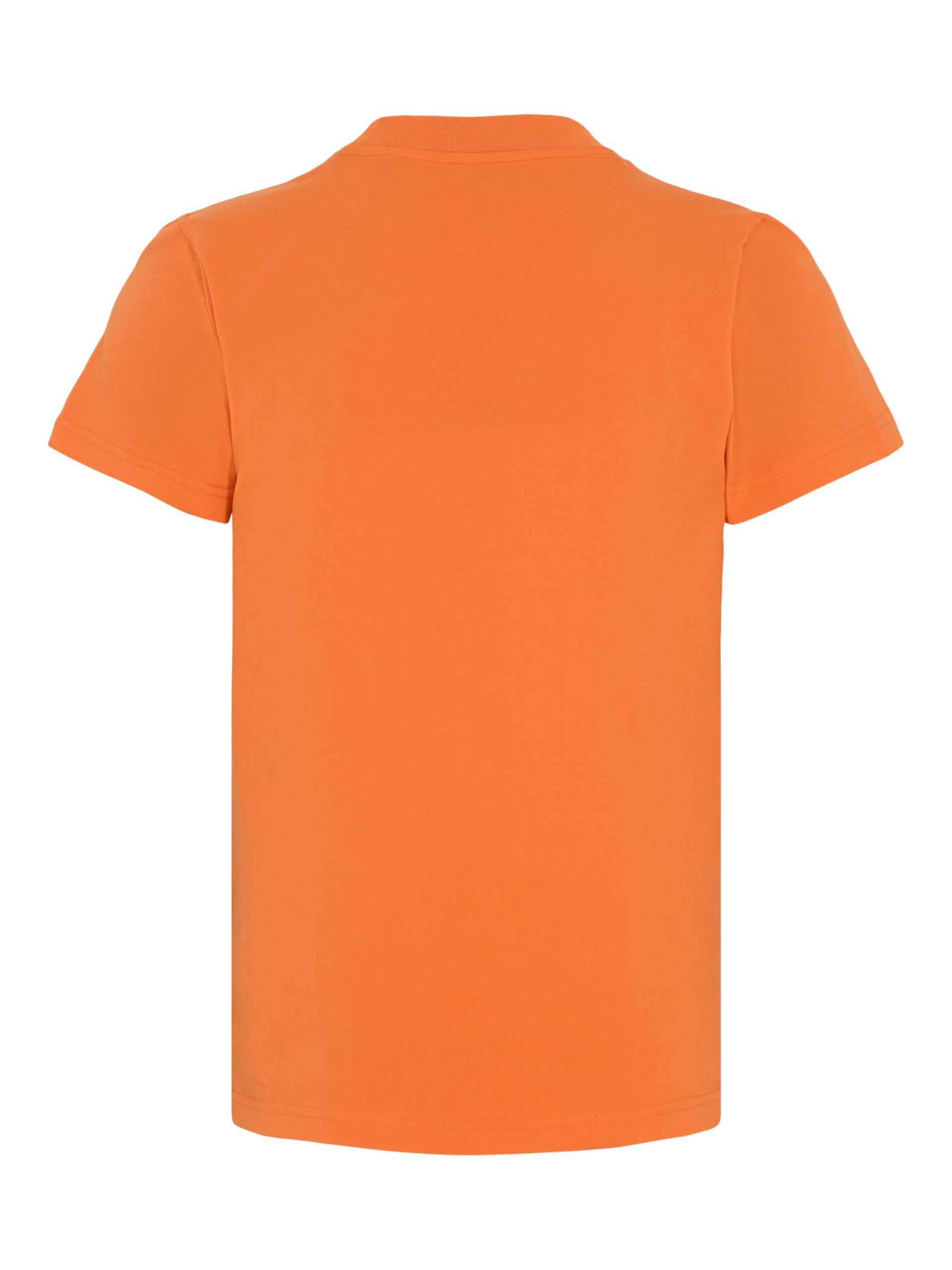 Automobili Lamborghini t-shirt Orange