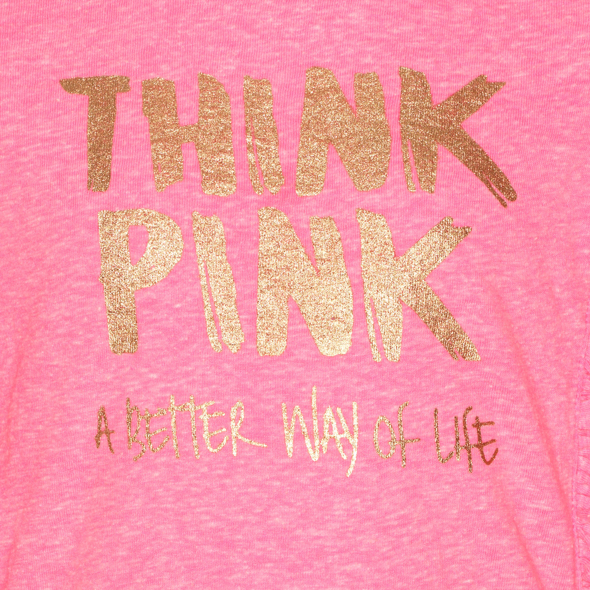 Mim-pi Think Pink T-Shirt