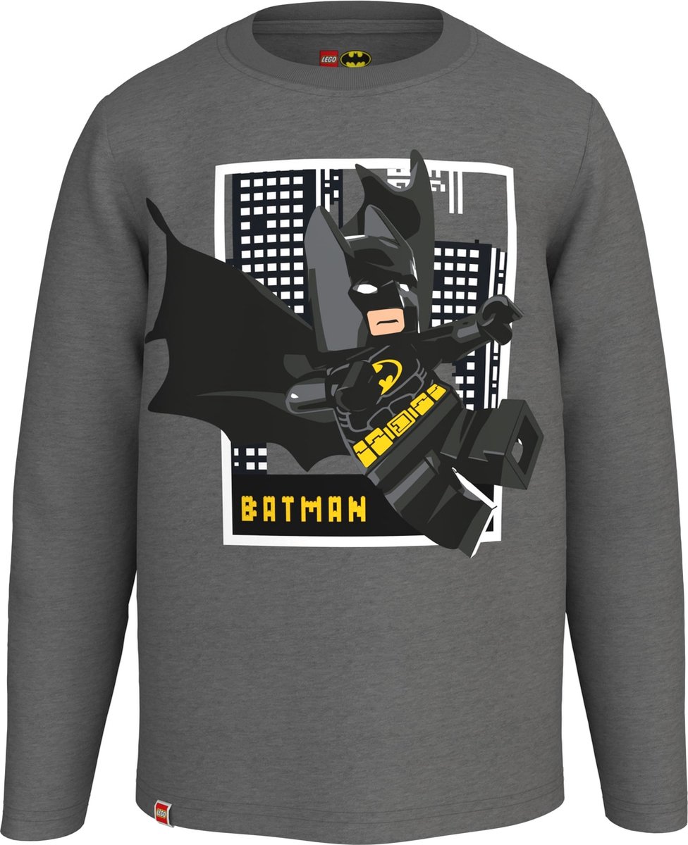 Lego Batman sweater grijs