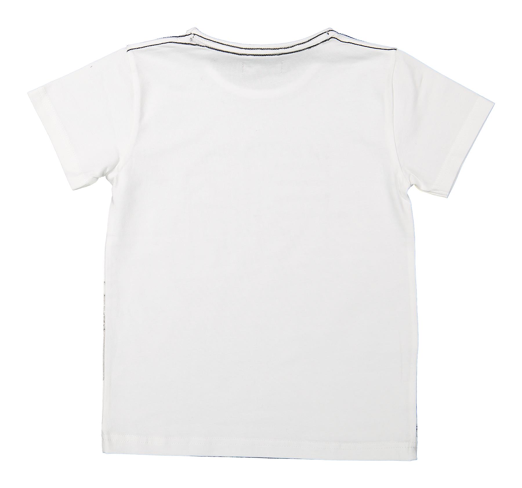 DJ Dutch Jeans T-Shirt  white