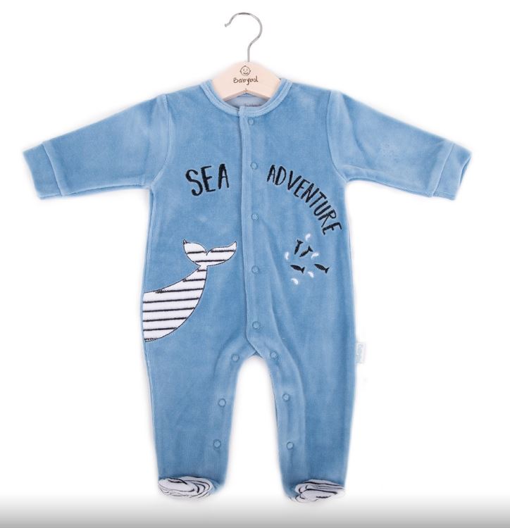 Babybol pyjama Sea adventure 