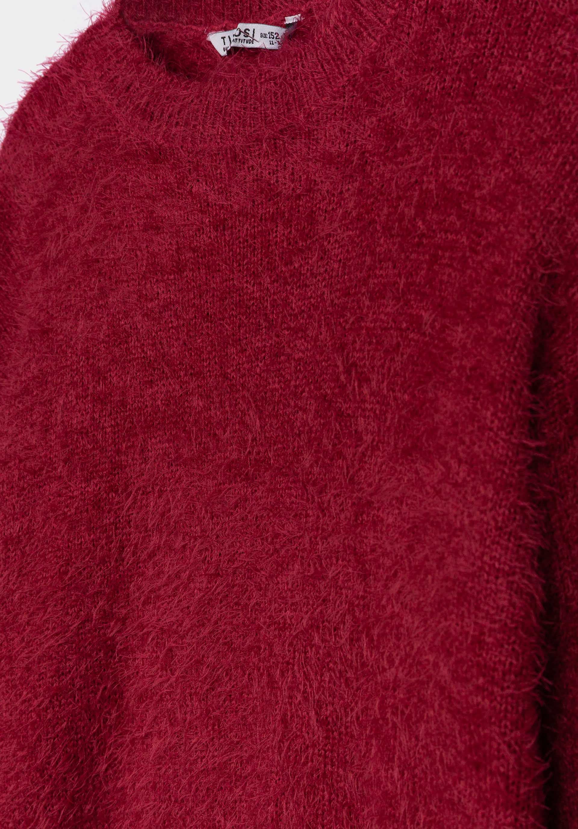 Tiffosi trui everlee rood