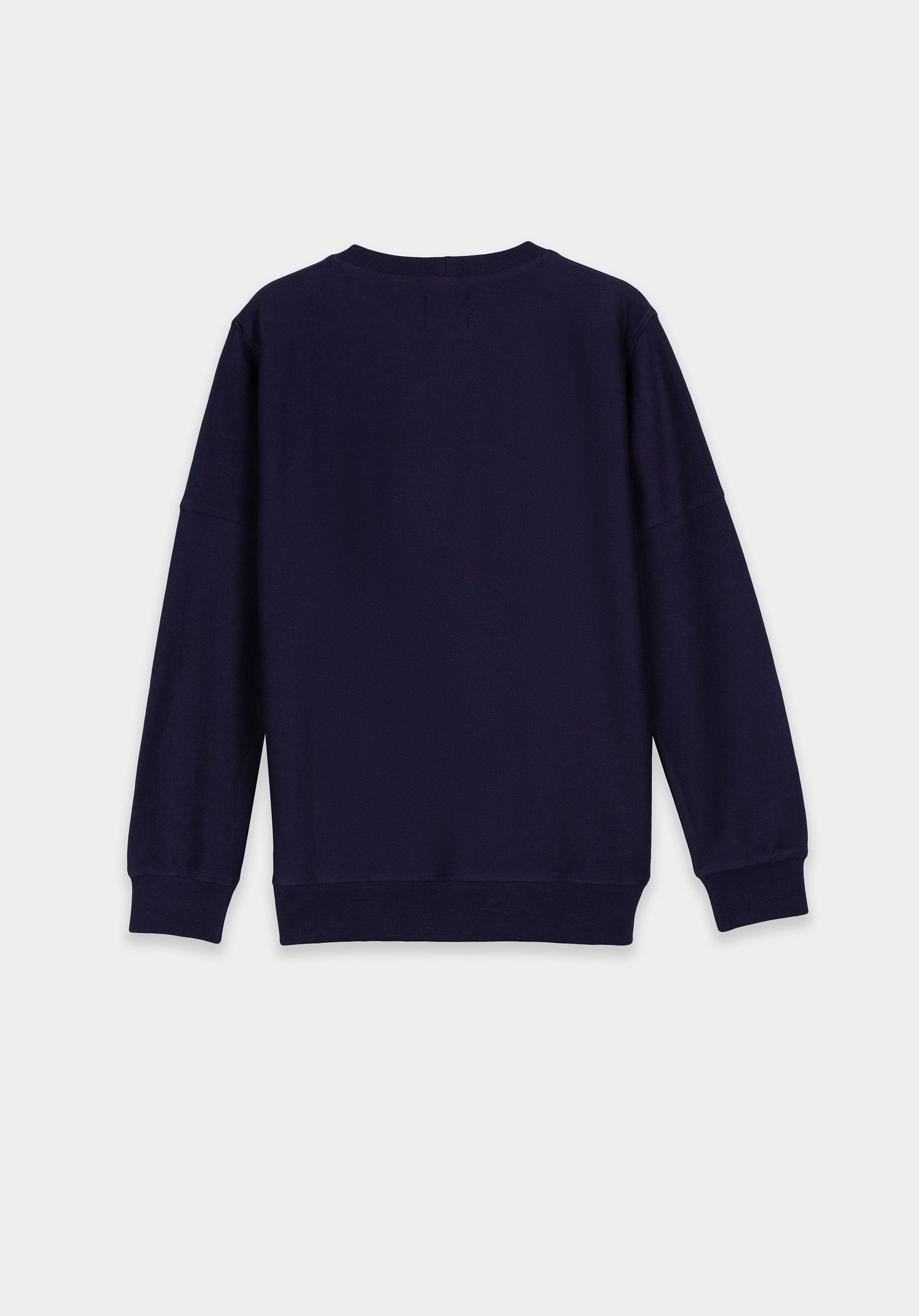Tiffosi sweater Lazaro blauw