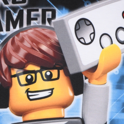 Lego Ninjago pyjama pro gamer