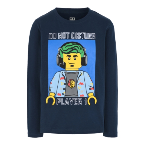 Lego Ninjago pyjama do not disturb