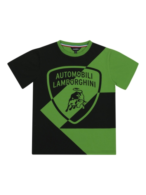 Automobili Lamborghini t-shirt groen