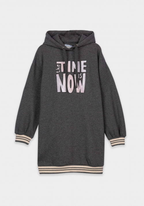 Tiffosi sweat dress The Time Is Now
