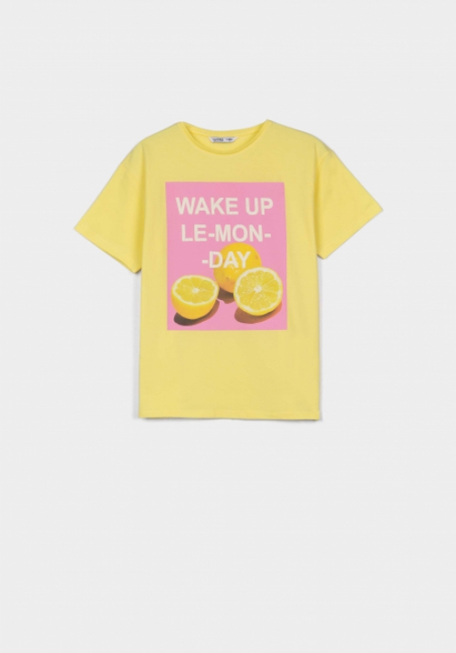 Tiffosi T-Shirt Lemonday