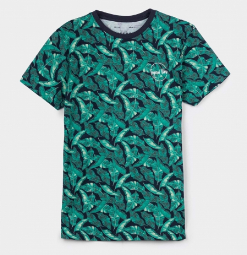 Tiffosi T-Shirt tropical